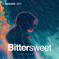 Bittersweet Pop Melodies product image