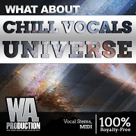 What About: Chill Vocals Universe product image