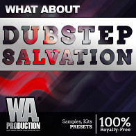 What About: Dubstep Salvation product image