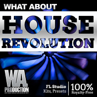 What About: House Revolution product image