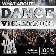 What About: Dance Vibrations product image
