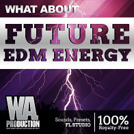 What About: Future EDM Energy product image