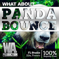 What About: Panda Bounce product image