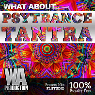 What About: Psytrance Tantra product image