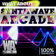 What About: Synthwave Arcade product image