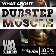 What About: Dubstep Muscle product image