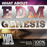 What About: EDM Genesis product image