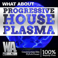 What About: Progressive House Plasma product image