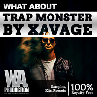 What About: Trap Monster By Xavage product image