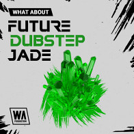 What About: Future Dubstep Jade product image