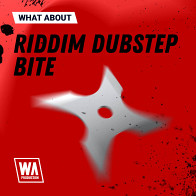 What About: Riddim Dubstep Bite product image