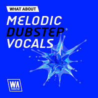 What About: Melodic Dubstep Vocals product image