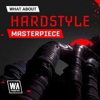 What About: Hardstyle Masterpiece product image