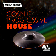 What About: Cosmic Progressive House product image