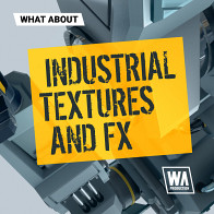 What About: Industrial Textures and FX product image