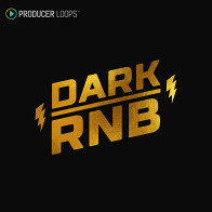 Dark R&B product image