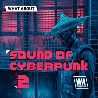 What About: Sound of Cyberpunk 2 product image