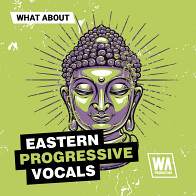What About: Eastern Progressive Vocals product image