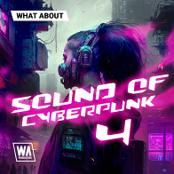 What About: Sound of Cyberpunk 4 product image