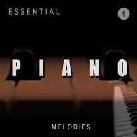 Essential Piano Melodies Vol 1 product image