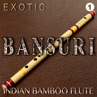Exotic Bansuri Vol 1 product image