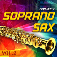 Soprano Sax Vol 2 product image