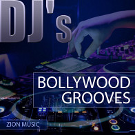 DJs Bollywood Grooves product image