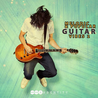 Melodic & Popular Guitar Vibes 2 product image
