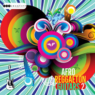 Afro Reggaeton Guitars 2 product image
