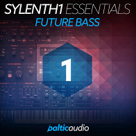 Sylenth1 Essentials Vol 1: Future Bass product image