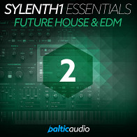Sylenth1 Essentials Vol 2: Future House & EDM product image