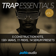 Baltic Audio: Trap Essentials Vol 1 product image