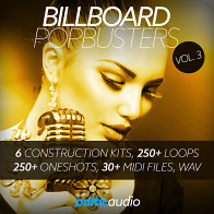 Billboard Pop Busters Vol 3 product image