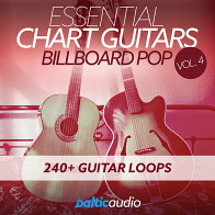 Essential Chart Guitars Vol 4: Billboard Pop product image