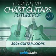Essential Chart Guitars Vol 5: Future Pop product image