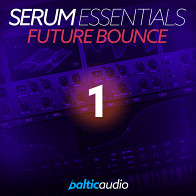 Serum Essentials Vol 1: Future Bounce product image