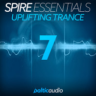 Spire Essentials Vol 7: Uplifting Trance product image