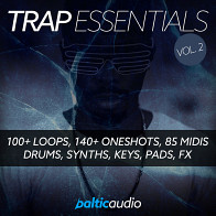 Baltic Audio: Trap Essentials Vol 2 product image