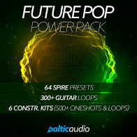 Future Pop Power Pack product image