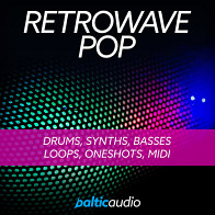Retrowave Pop product image