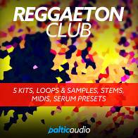 Reggaeton Club product image