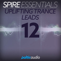 Spire Essentials Vol 12: Uplifting Trance Leads product image