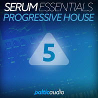 Serum Essentials Vol 5: Progressive House product image