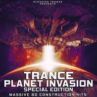 Trance Planet Invasion Special Edition product image