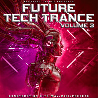 Future Tech Trance Vol 3 product image