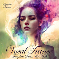 Vocal Trance Template Stems & MIDI Vol 1 product image