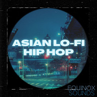 Asian Lo-Fi Hip Hop product image