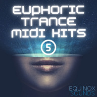 Euphoric Trance MIDI Kits 5 product image