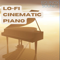 Lo-Fi Cinematic Piano product image