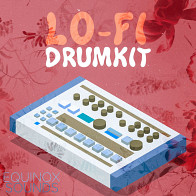 Lo-Fi Drumkit product image